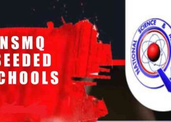 NSMQ seeded schools