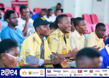 Accra Academt NSMQ 2024