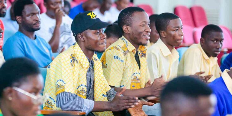 Accra Academt NSMQ 2024