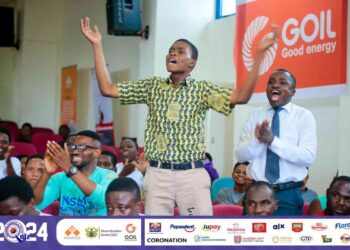 Awudome SHS NSMQ 2024
