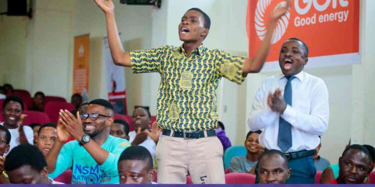 Awudome SHS NSMQ 2024