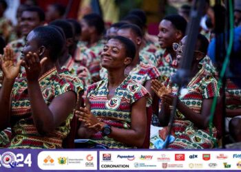 Ghana National College NSMQ 2024 National Championship