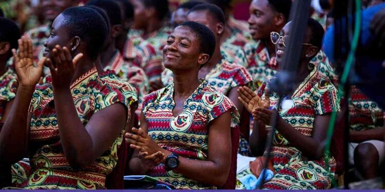 Ghana National College NSMQ 2024 National Championship