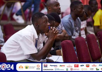 NSMQ 2024 Championship-