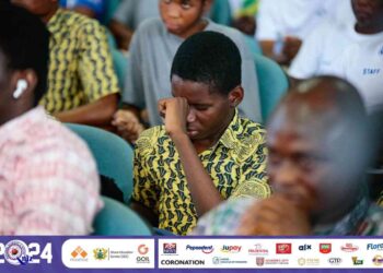 NSMQ 2024 Prelims Day 3 Results