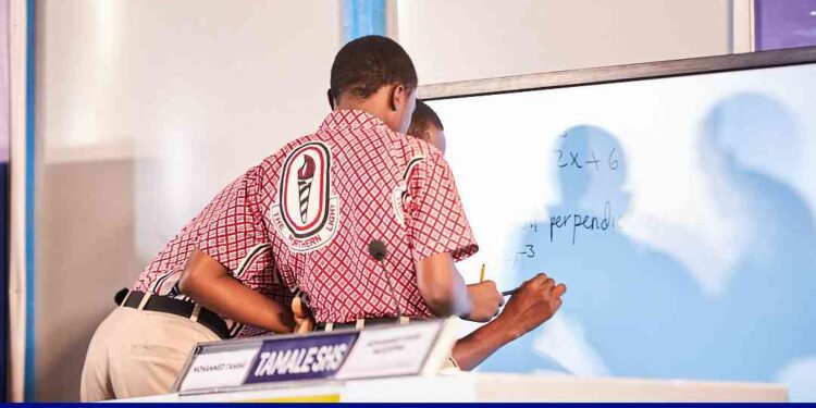 Tamale SHS NSMQ 2024