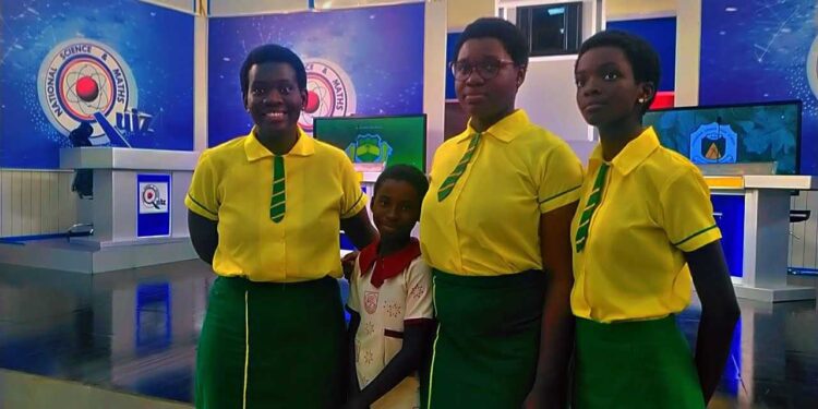 Wesley Girls' High School NSMQ 2024-