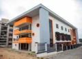 Accra STEM Academy Building