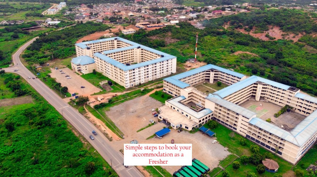 A Guide To The Traditional Halls Of The University Of Cape Coast 