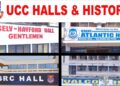 University of Cape Coast Halls of Residence & History