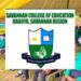 Government absorbs Savannah College of Education into the Public College system – Check Here!