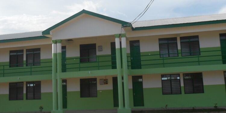 Battor Senior High School
