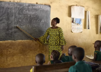 The Case of the Village Teacher and the BECE