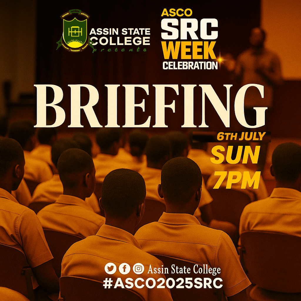 Briefing Session