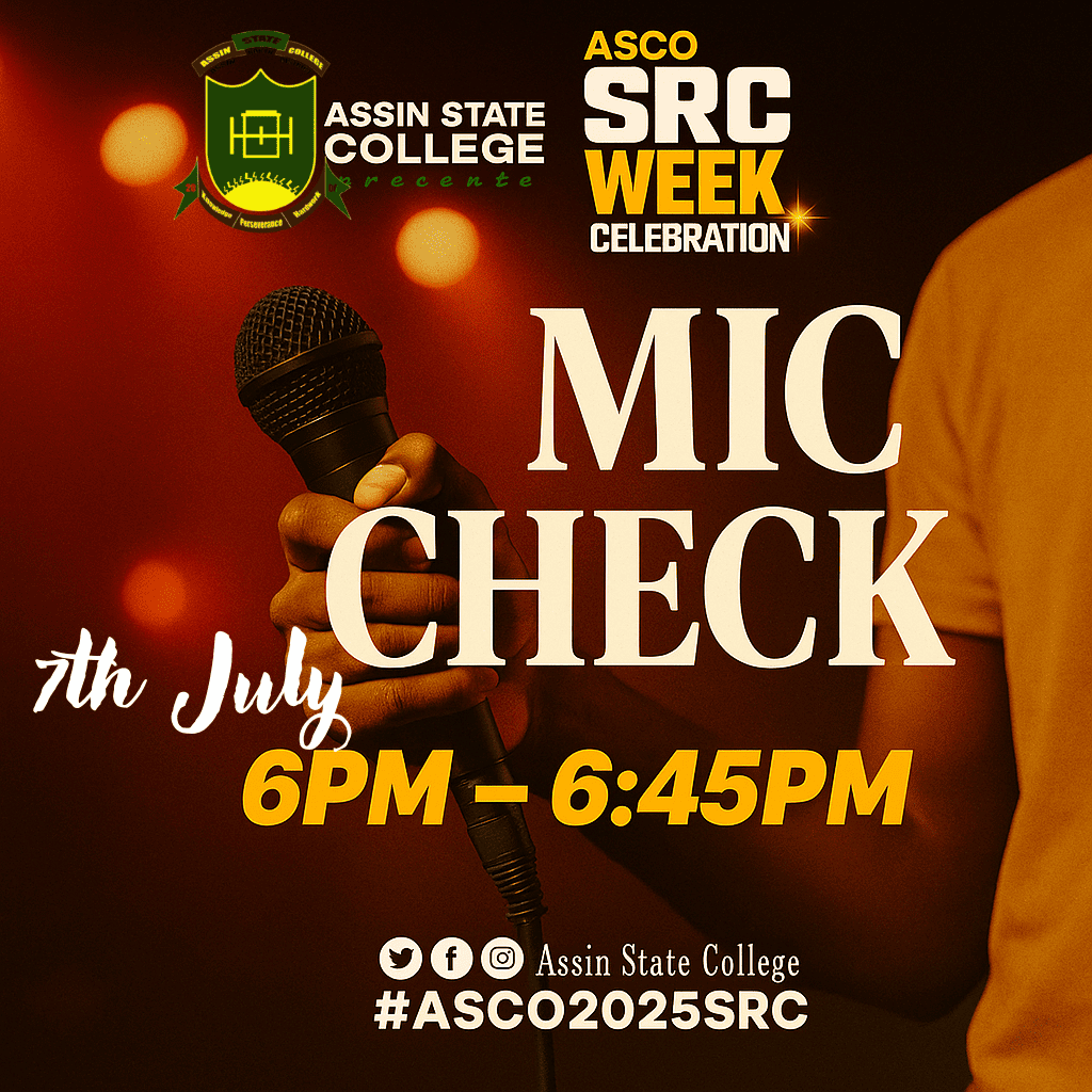 Mic Check