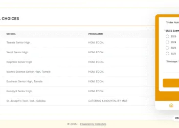 CSSPS Reporting Chat Bot