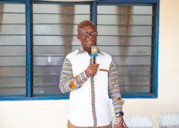 Dr. Kwabena Antwi-Konadu