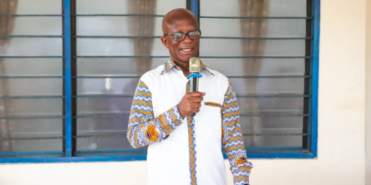 Dr. Kwabena Antwi-Konadu