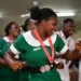 Ghanaian Nurse