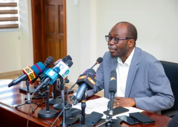 Prof. Ernest Kofi Davis_