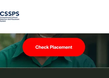 CSSPS BECE Placement 2025