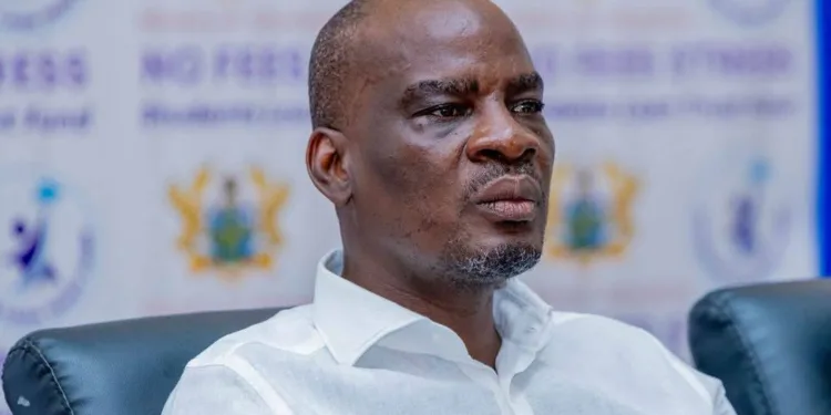 Education Minister, Haruna
