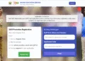 New 2025 GES Promotion Application Portal Interface