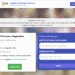 New 2025 GES Promotion Application Portal Interface