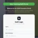 New 2026 GES Promotion Portal Interface