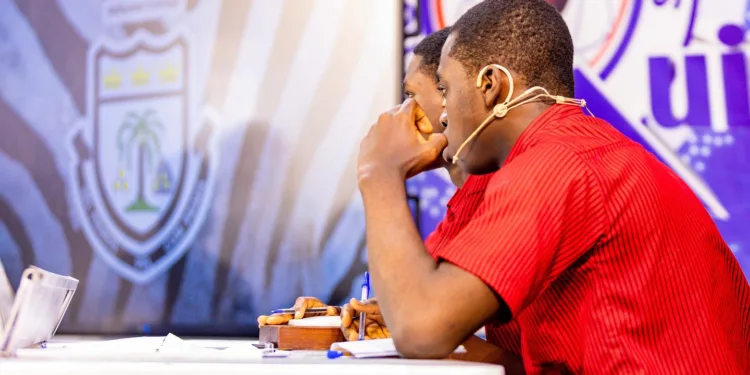 BOTWE NSMQ 2025