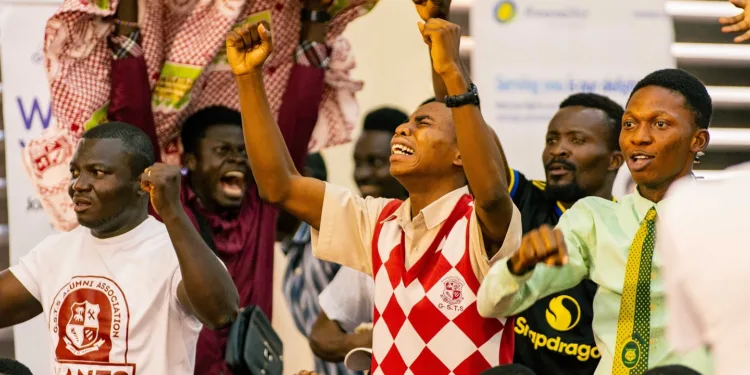 GSTS NSMQ 2025 Semi-Finals