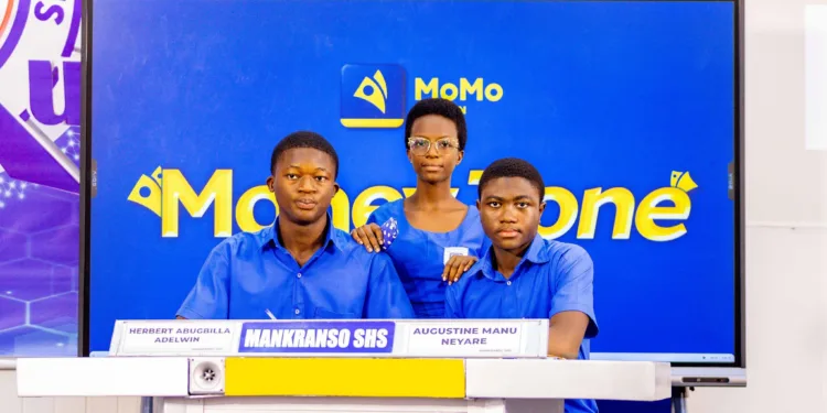 Mankranso SHS