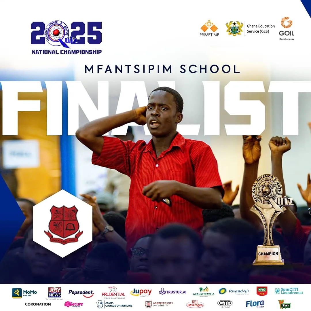 NSMQ 2025 Grand Finale - Mfantsipim School