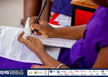 NSMQ 2025 One Eighth Fixtures Results