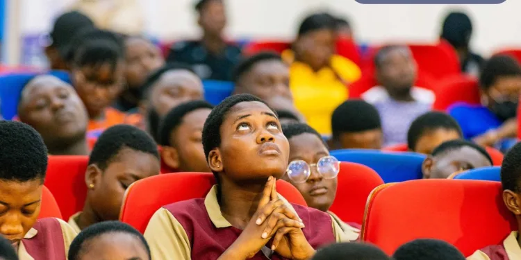 NSMQ 2025 Semi Finals Schedule