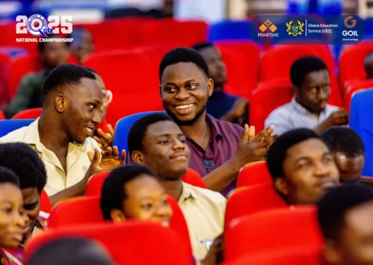 NSMQ 2025 Semi Finals