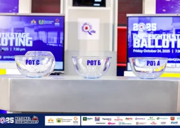 NSMQ One Eighth Stage Fixtures 2025