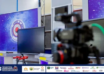 NSMQ One Eighth Stage Schedule 2025