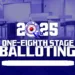 NSMQ balloting Results 2025