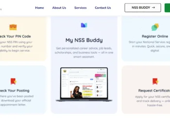 New NSS Registration Portal_