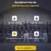 Ghana Security Services Recruitment Portal