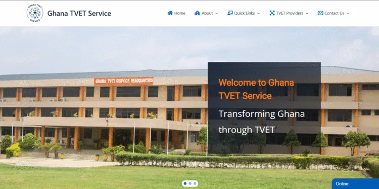 Ghana TVET Service