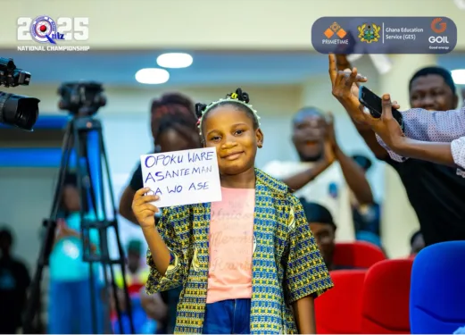 NSMQ 2025 Grand Finale - Opoku Ware School_