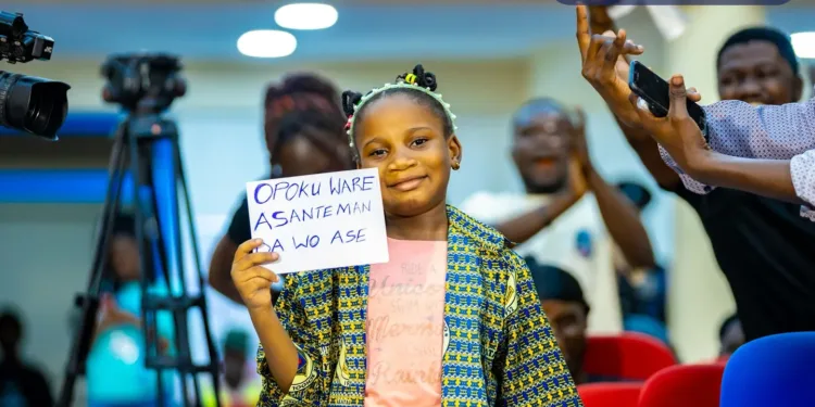 NSMQ 2025 Grand Finale - Opoku Ware School_