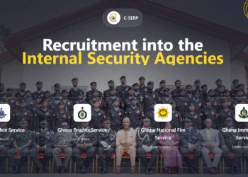 New Security Services Recruitment Portal