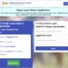 Study Leave Return Application 2025