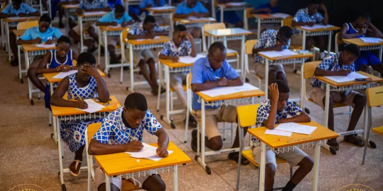 Private School Students