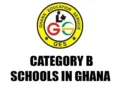 Category B Schools In Ghana