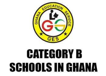 Category B Schools In Ghana
