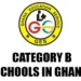 Category B Schools In Ghana